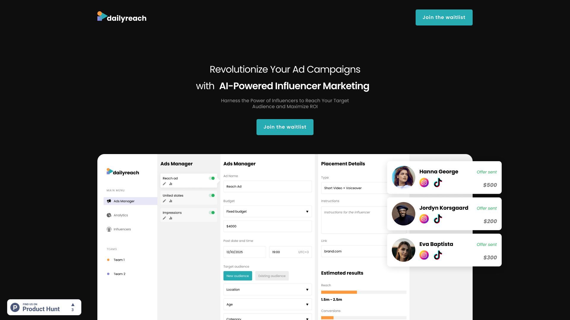 Dailyreach image