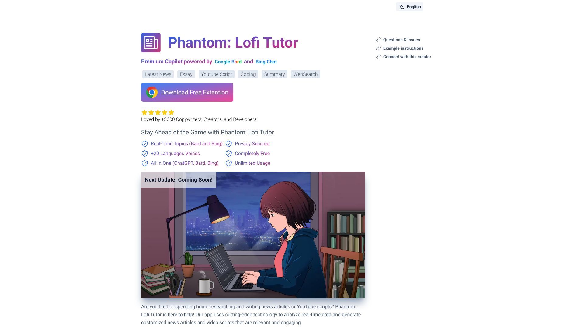 ChatGPT Phantom image