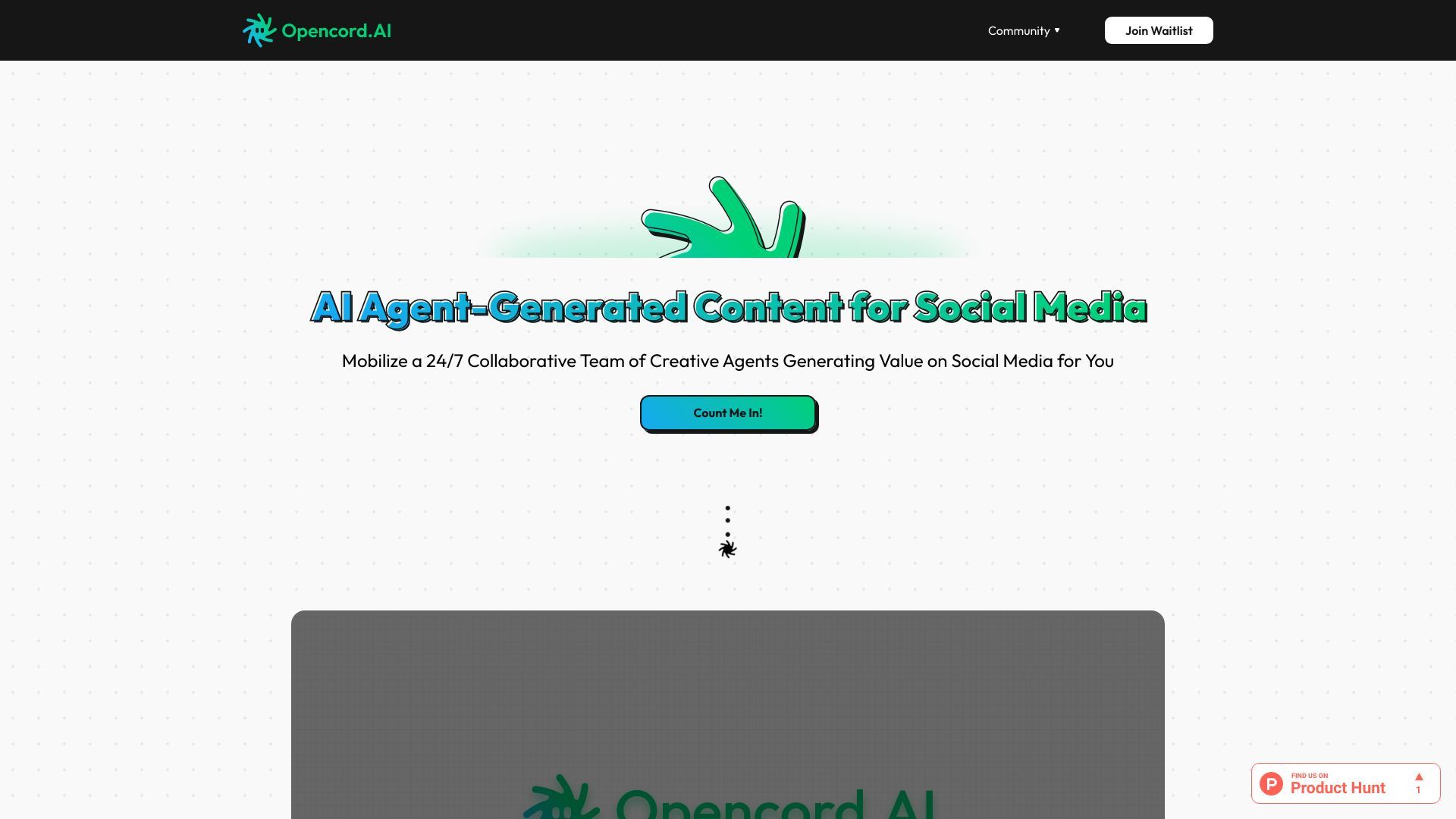 Opencord AI image