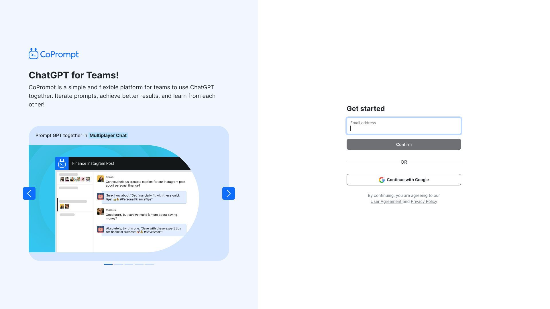 CoPrompt image