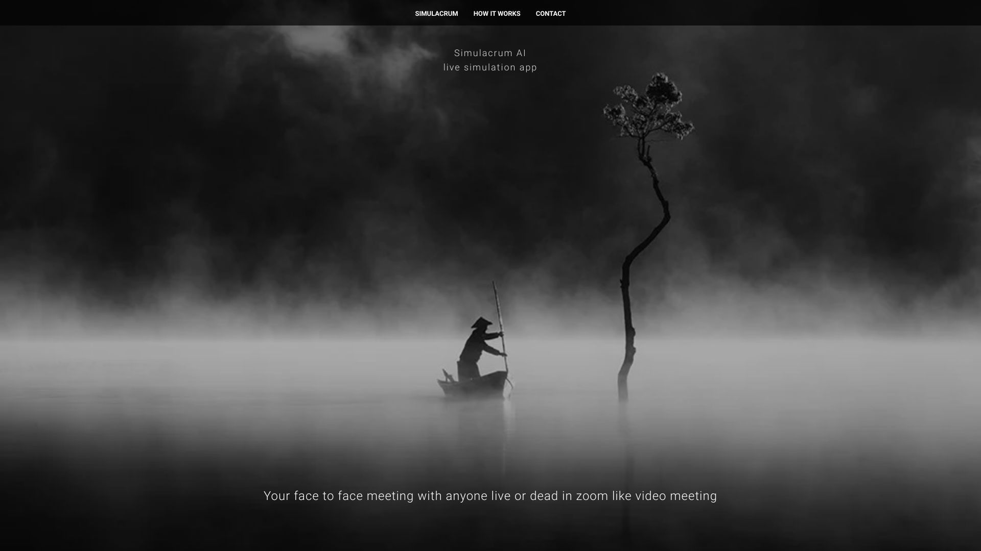 Simulacrum image