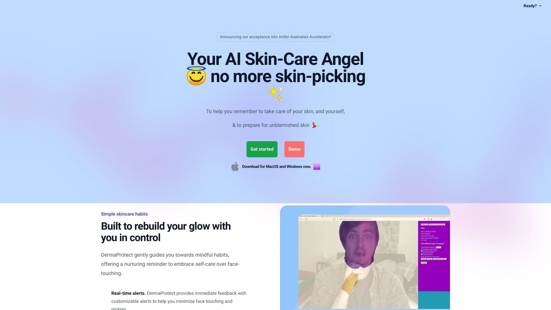 DermaProtect image