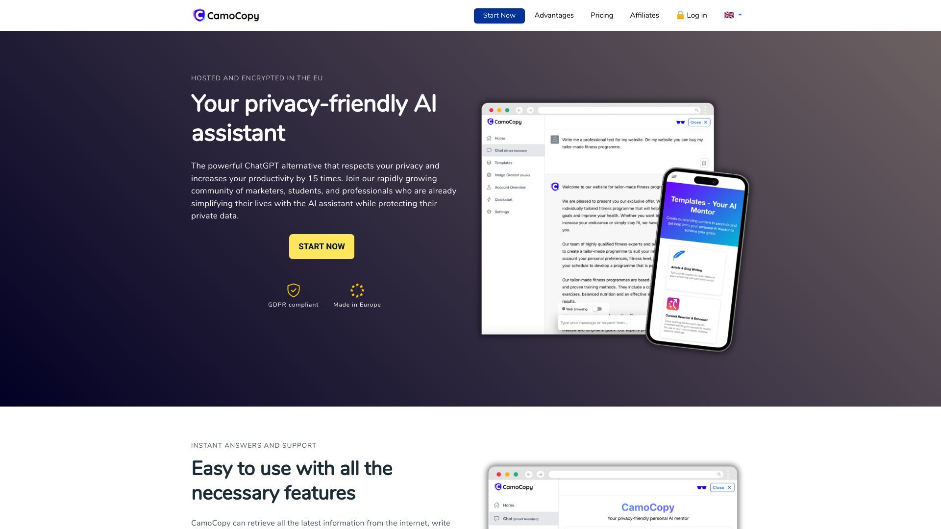 CamoCopy image