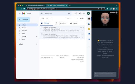 Mojodex Chrome Extension image