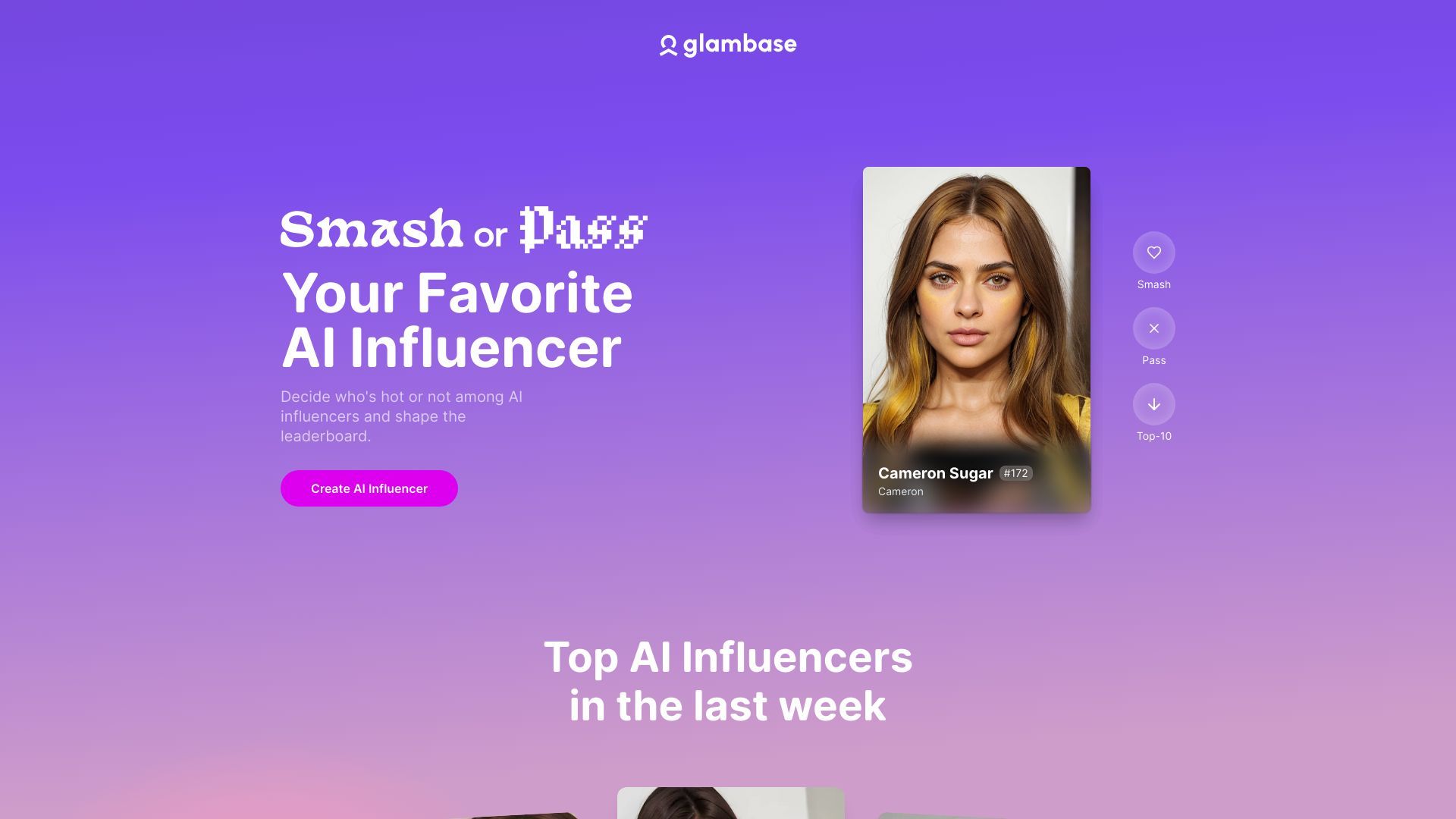 Glambase image