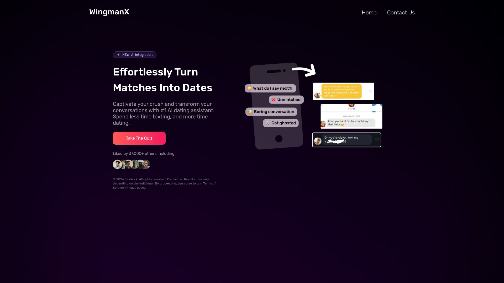 WingmanX image