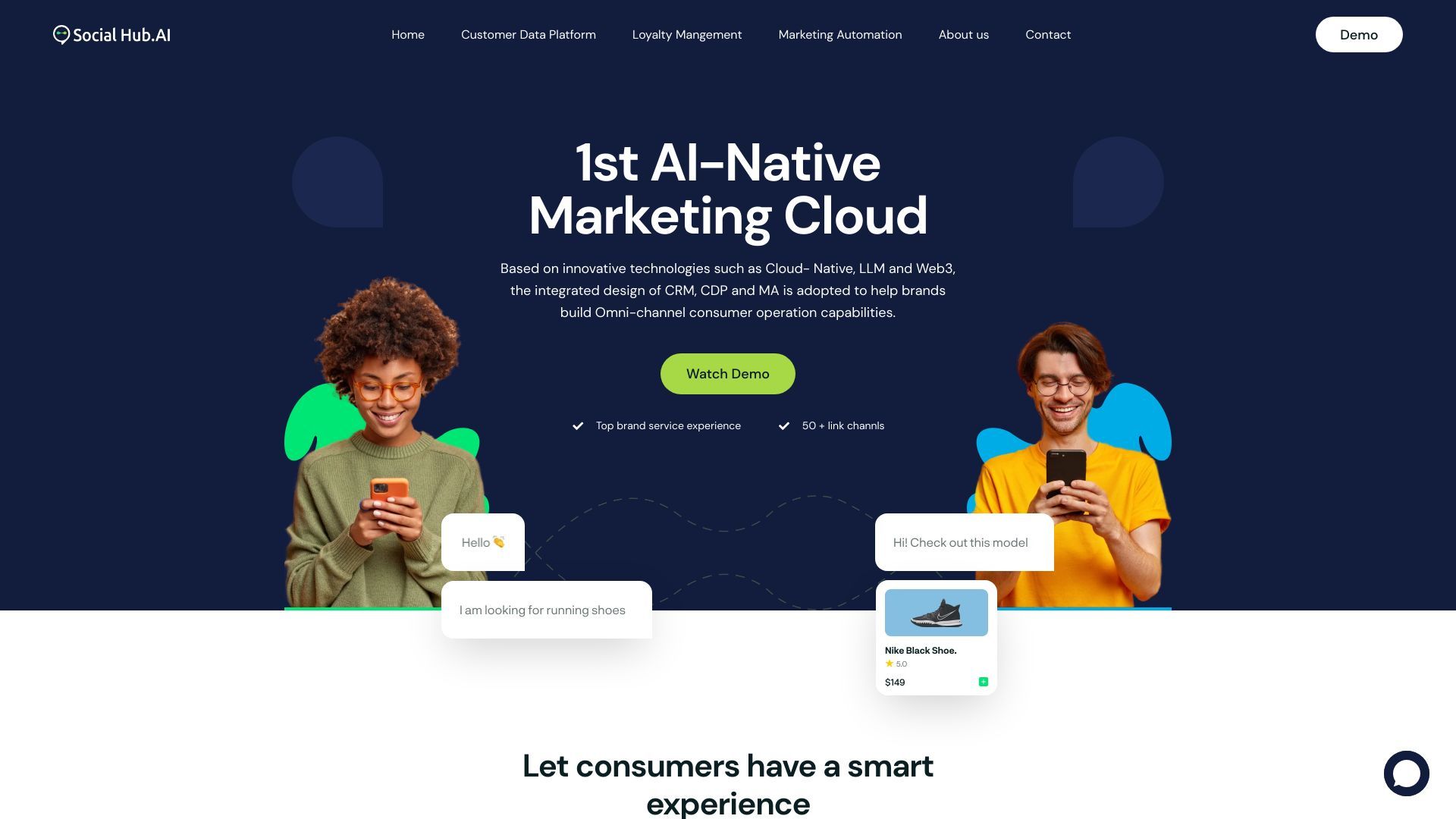 SocialHub.AI image