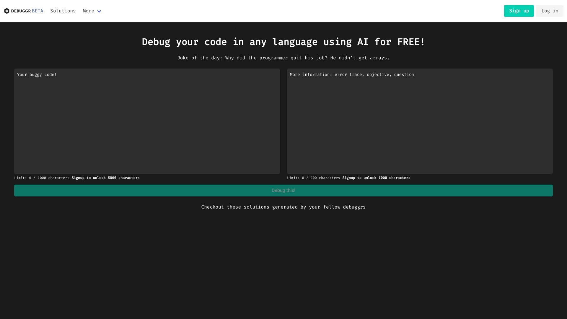 Debuggr.net image