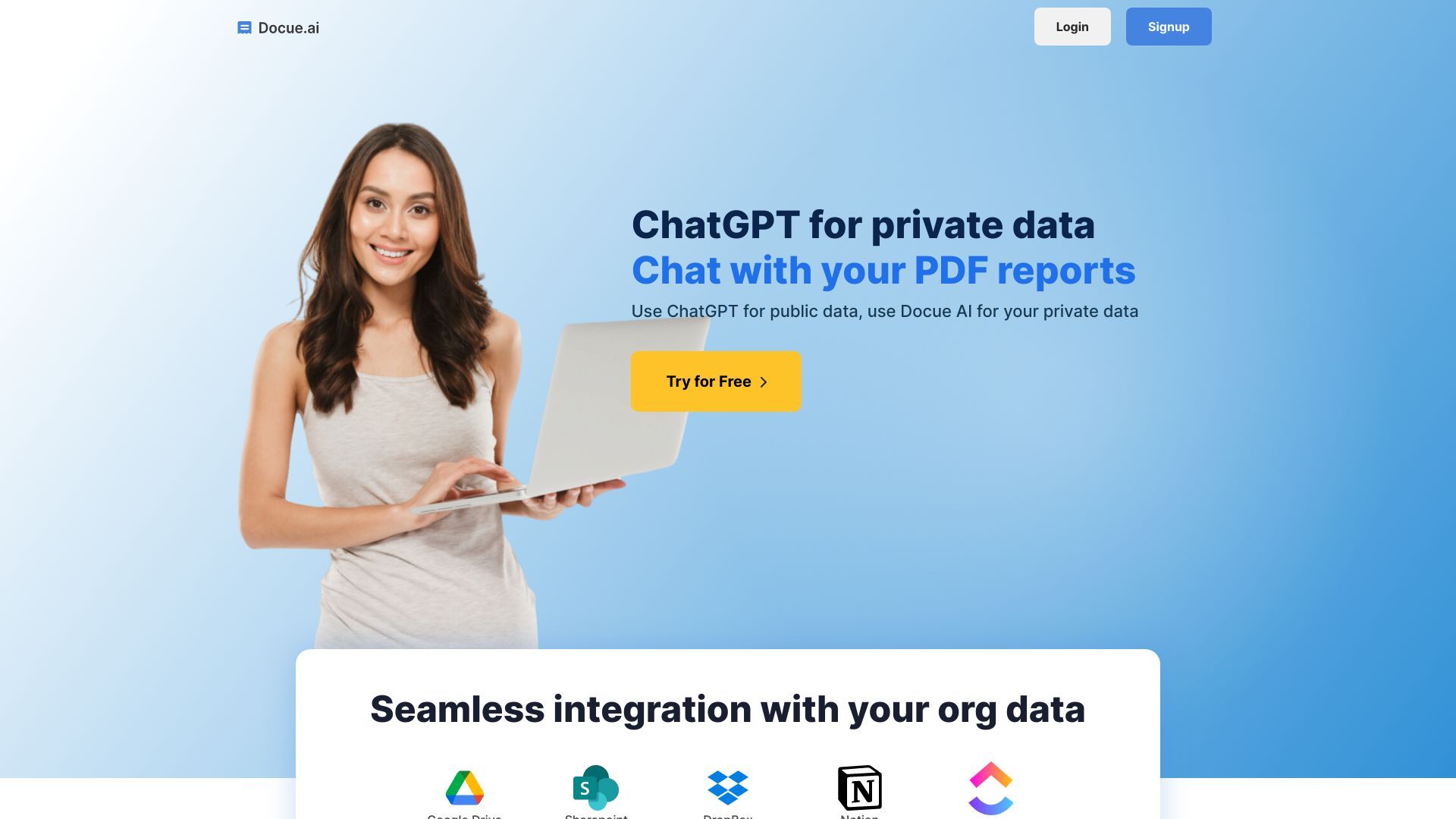 Docue.AI image