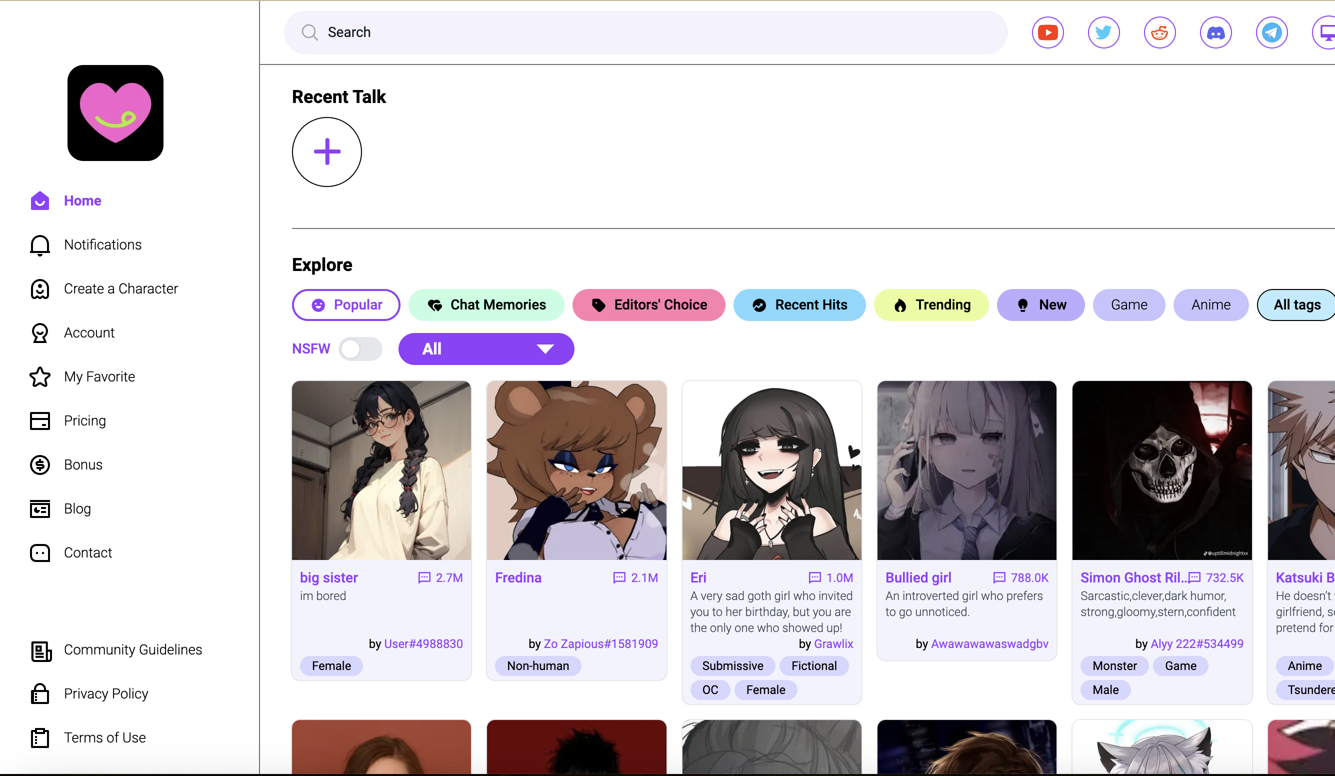 CrushOn.AI image