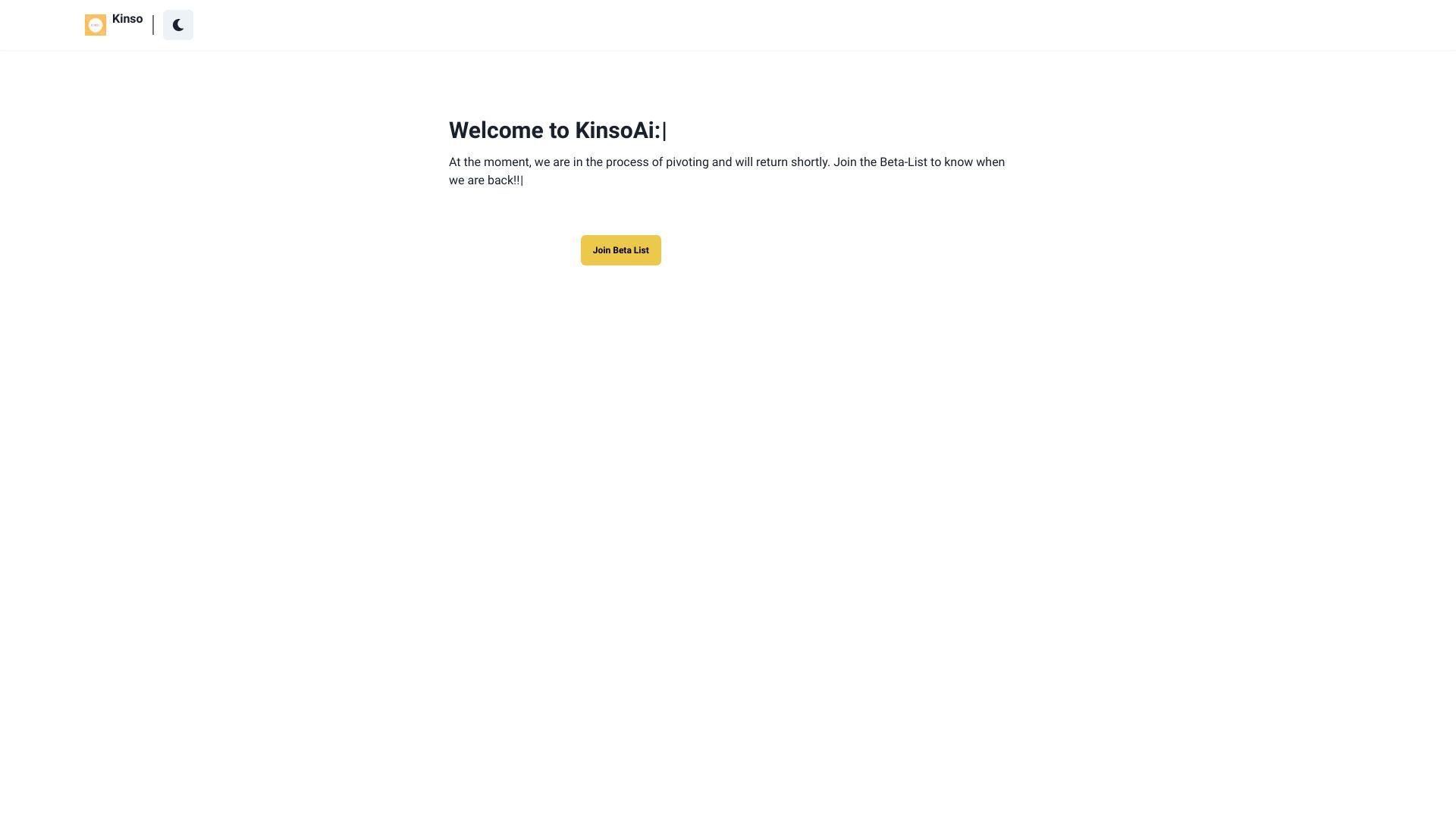 Kinso image