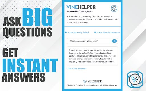 VineHelper™ image