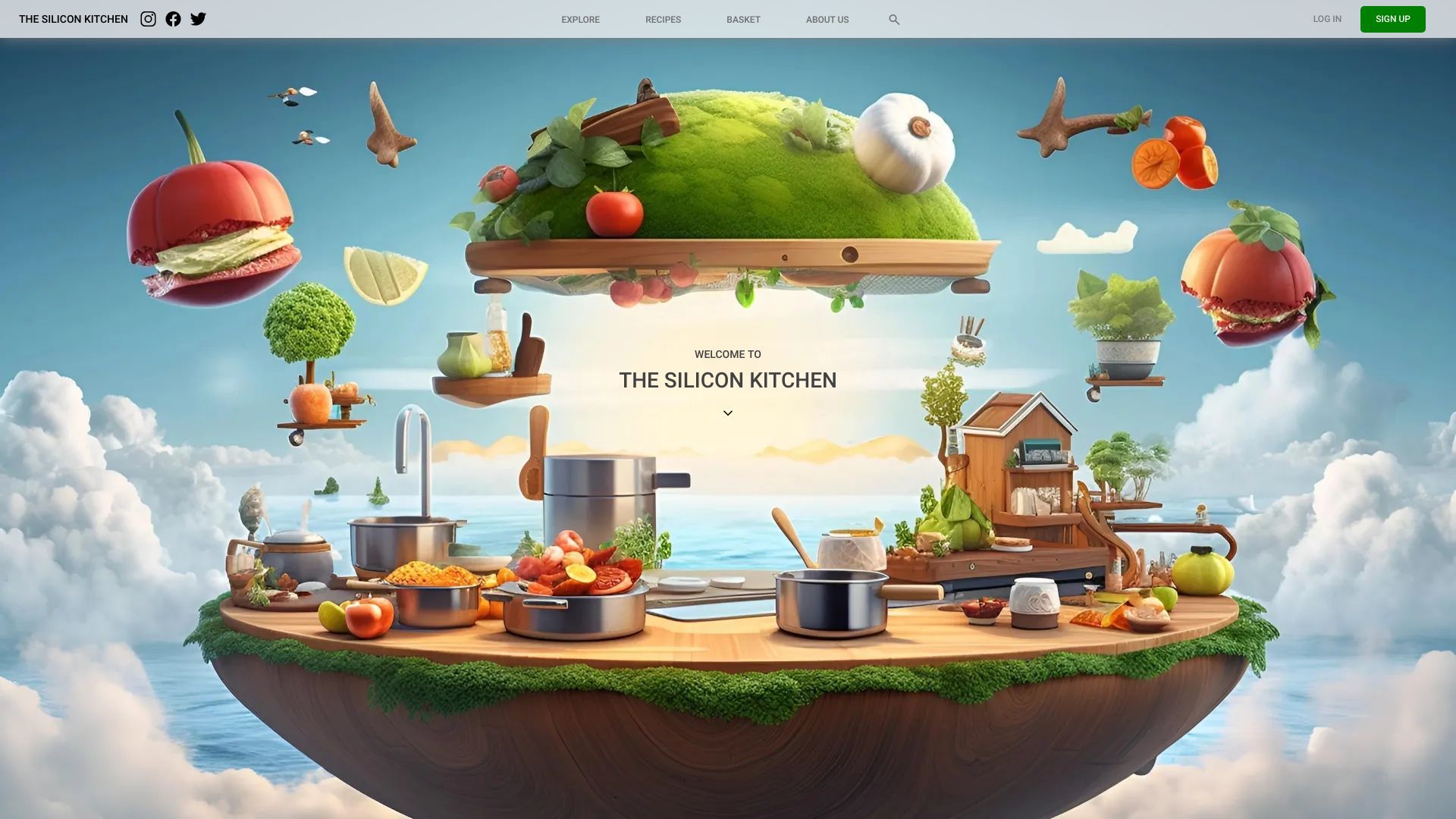 Recipe Generator image