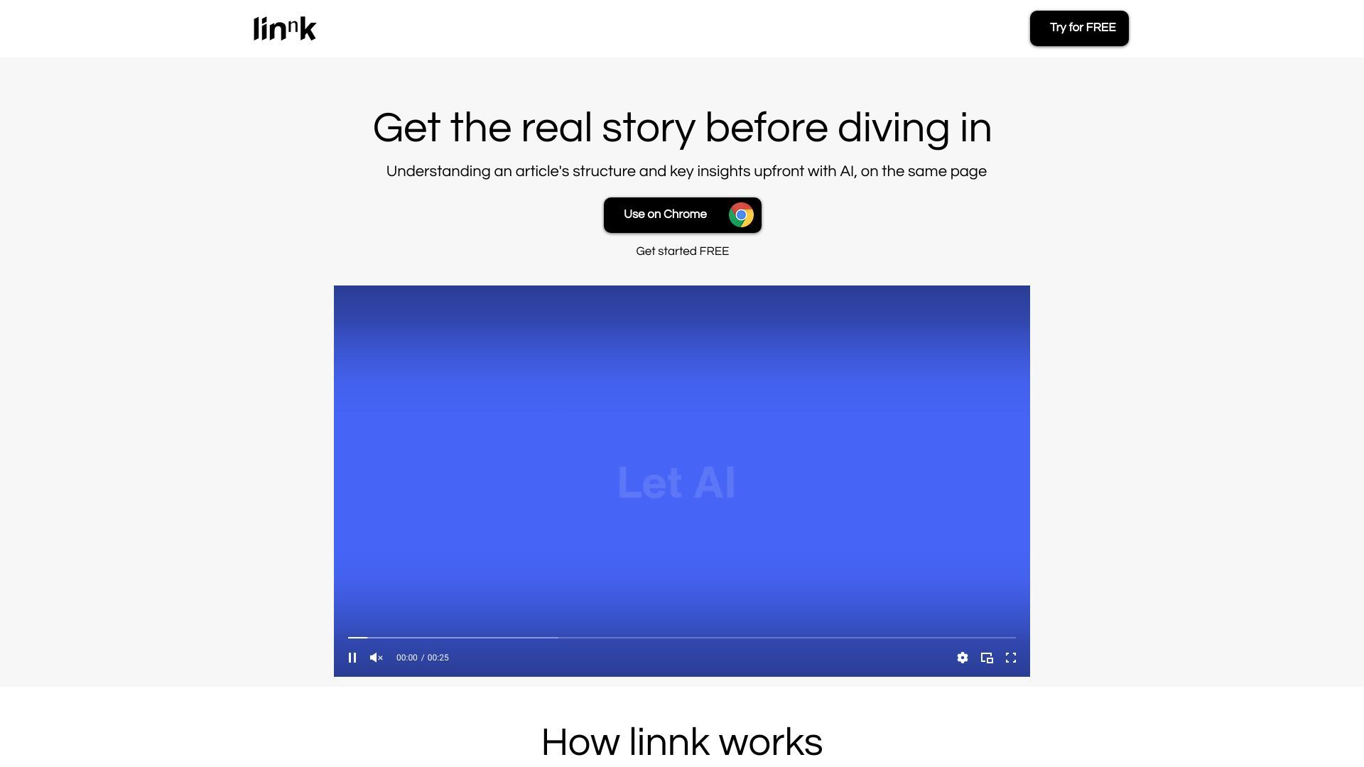 Linnk.AI image