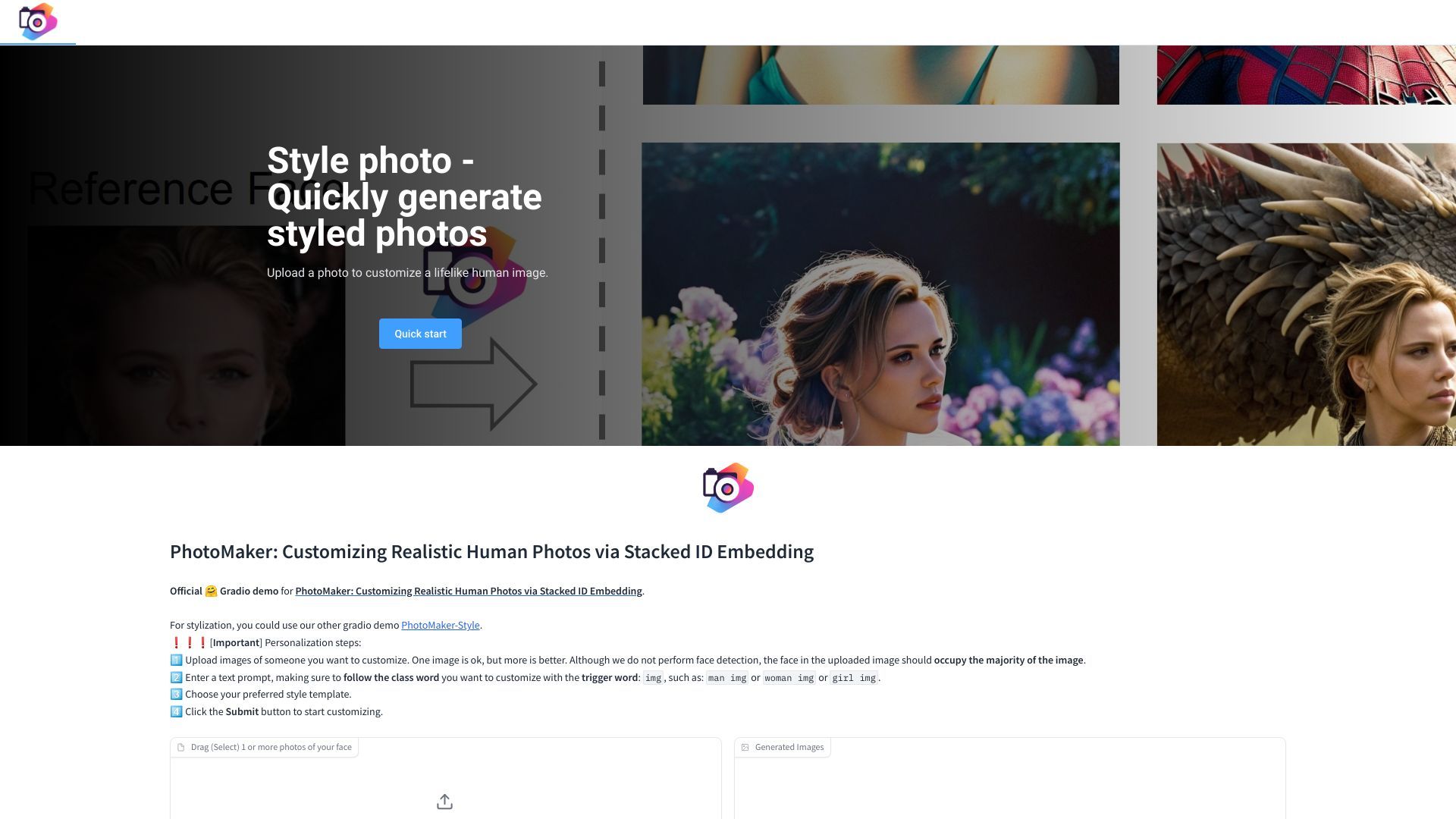Style Photo image