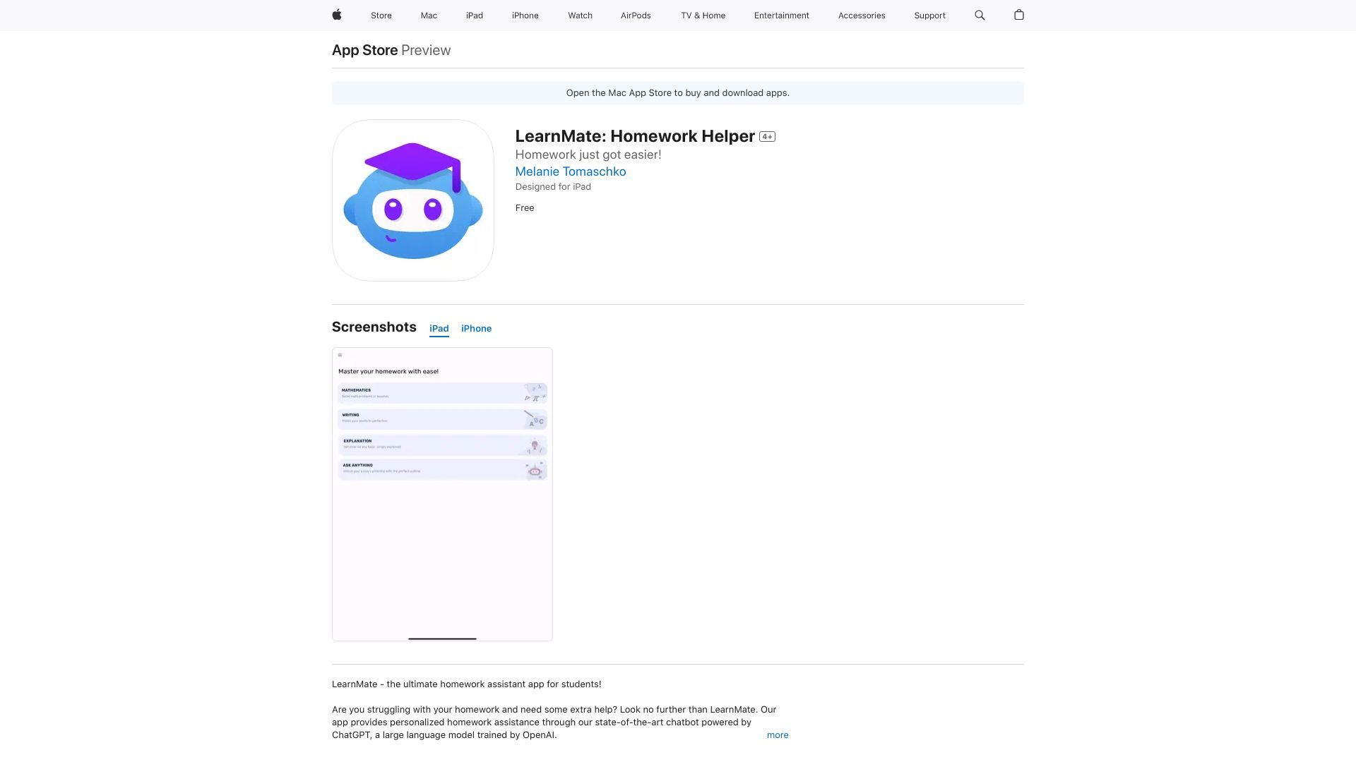 LearnMate image