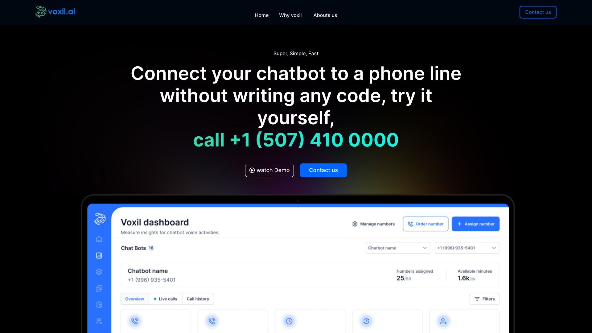 Voxil image