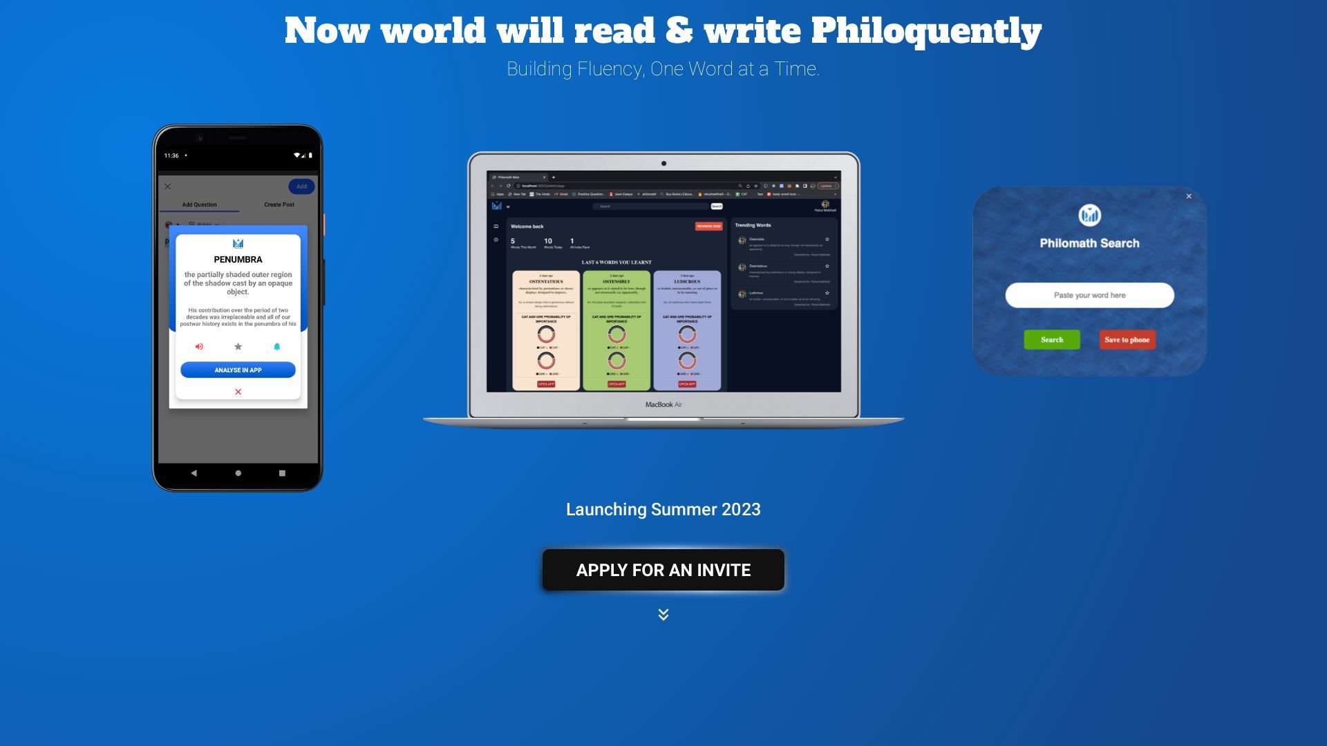 Philoquent.ai image