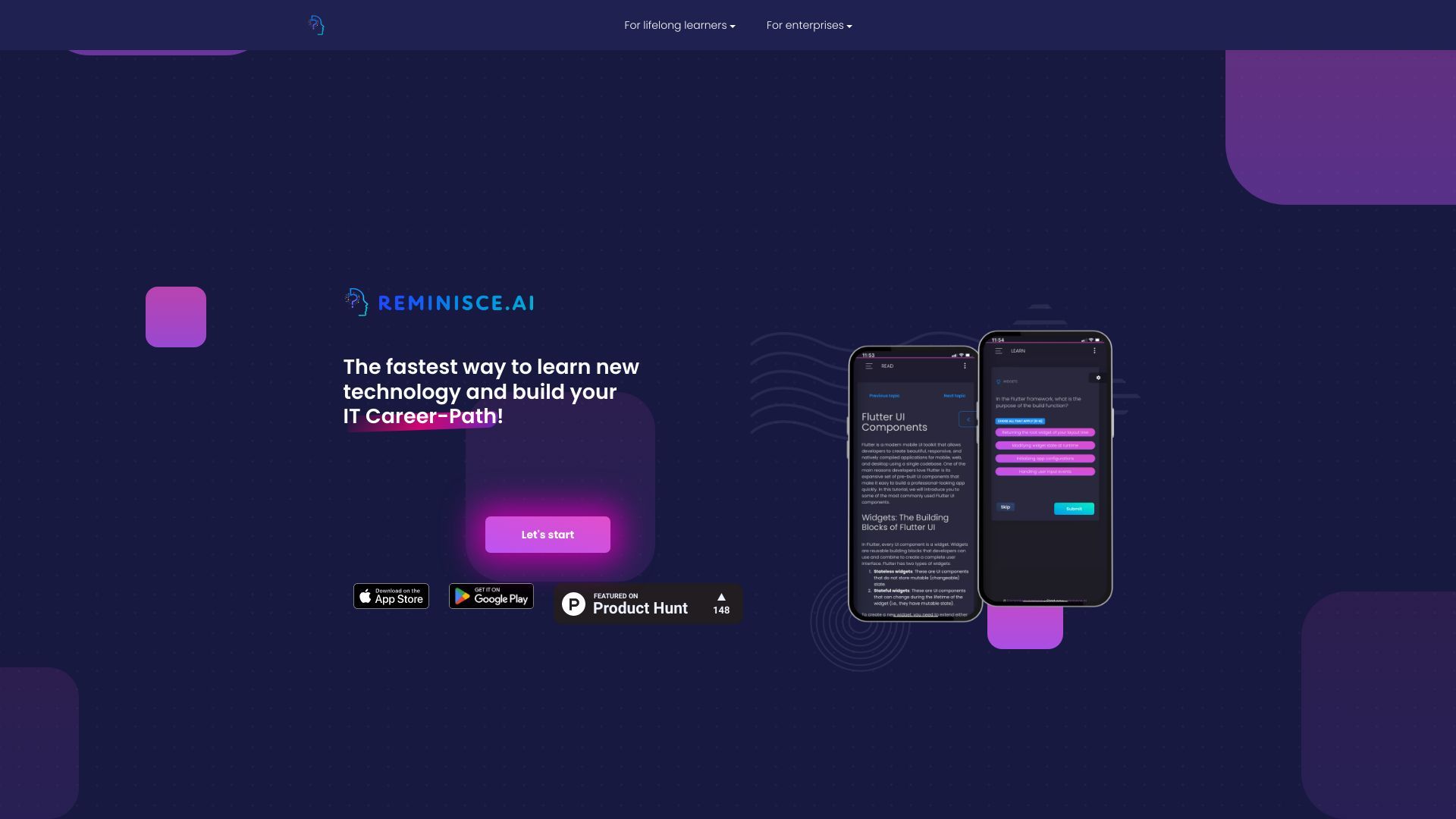 Reminisce.ai image