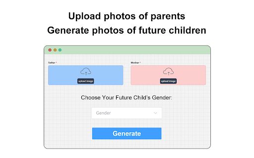 AI Baby Generator image