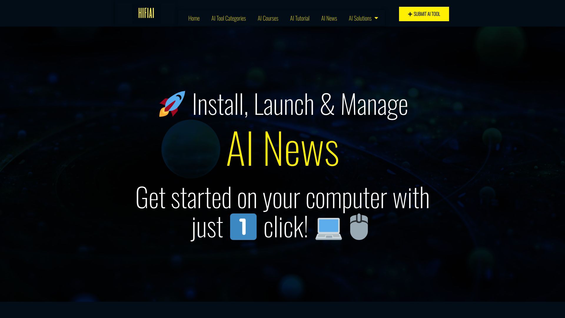 Hi-fi Ai image