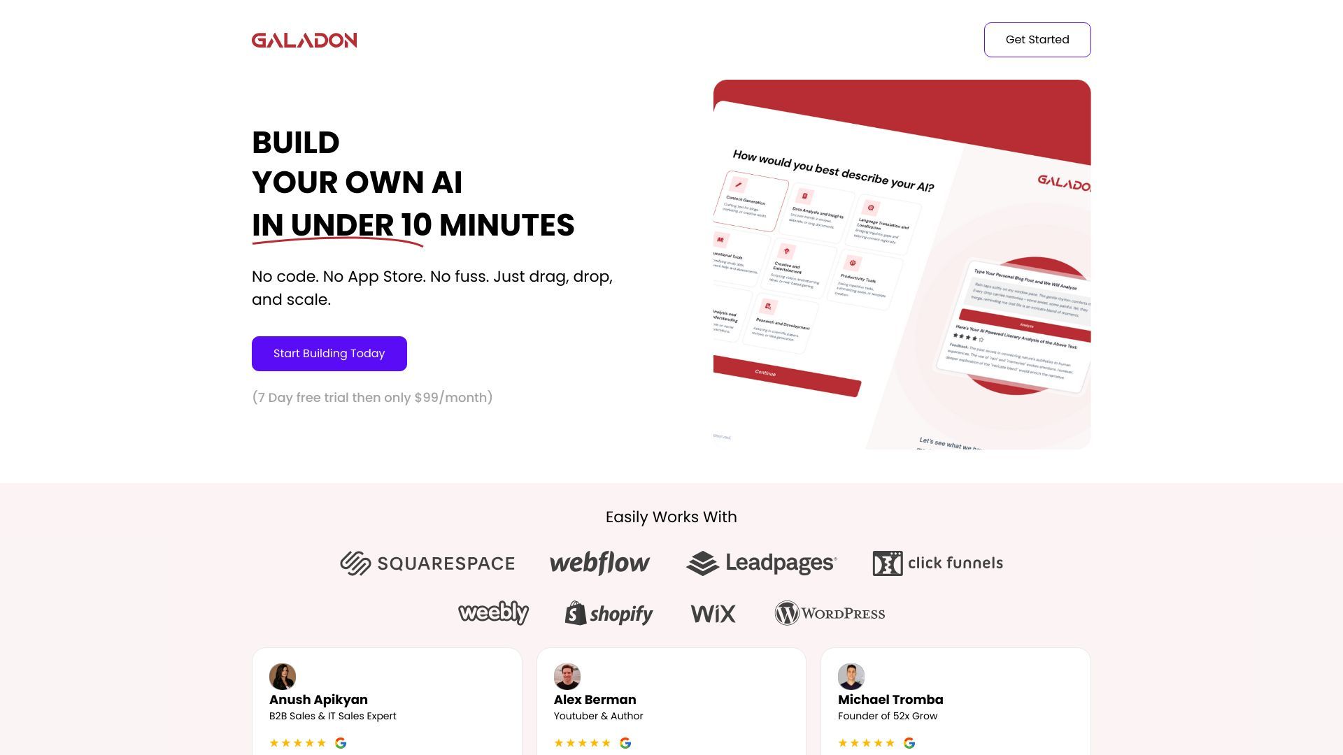 Galadon image
