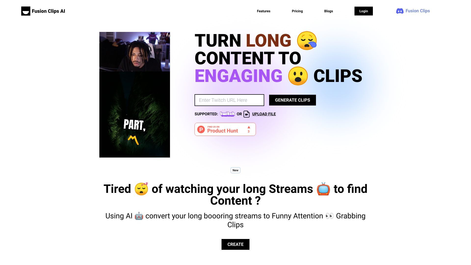 Fusion Clips AI image