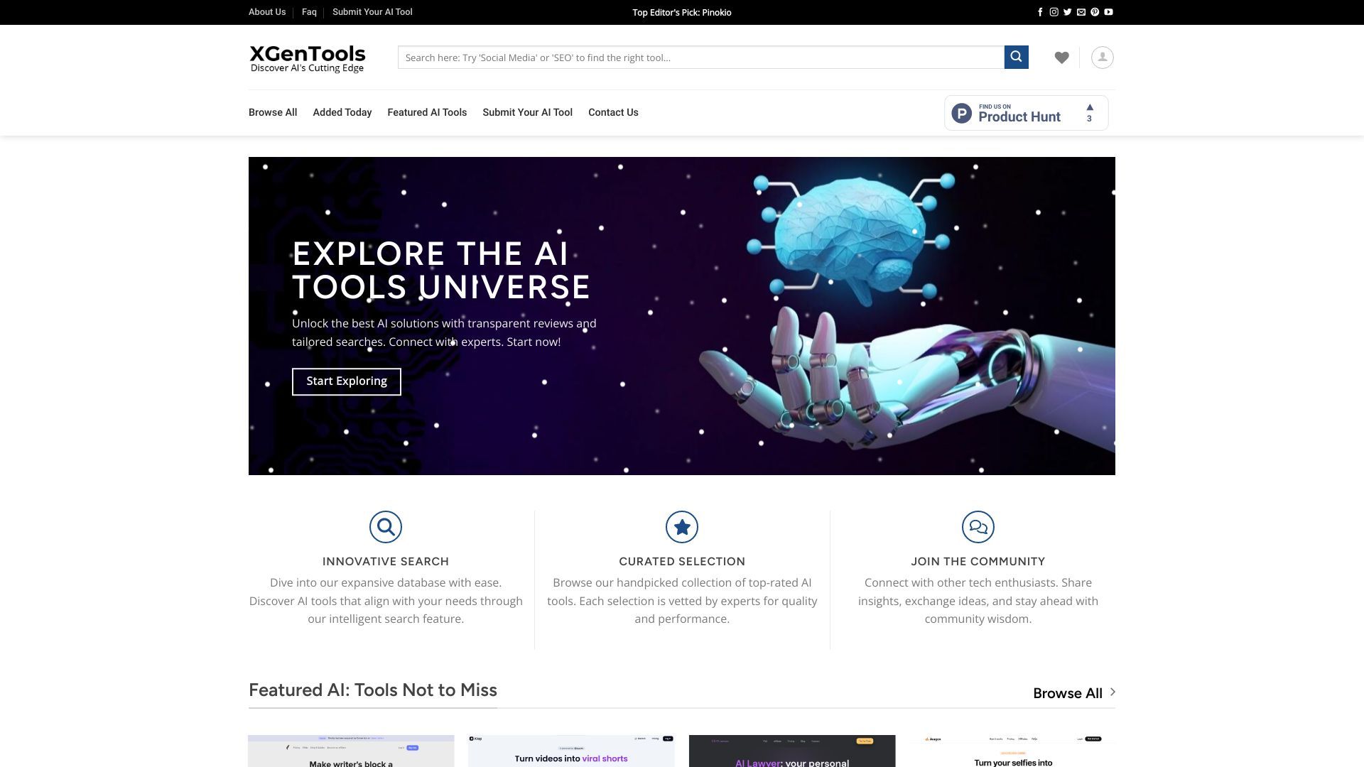 XGenTools image