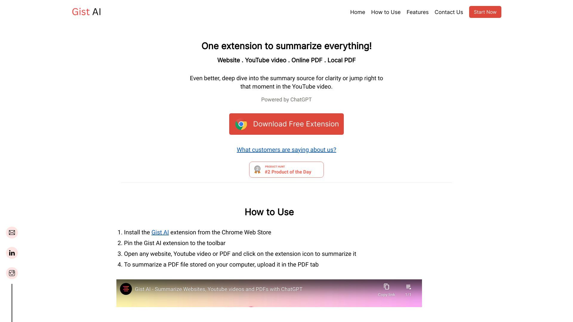 Gist AI image