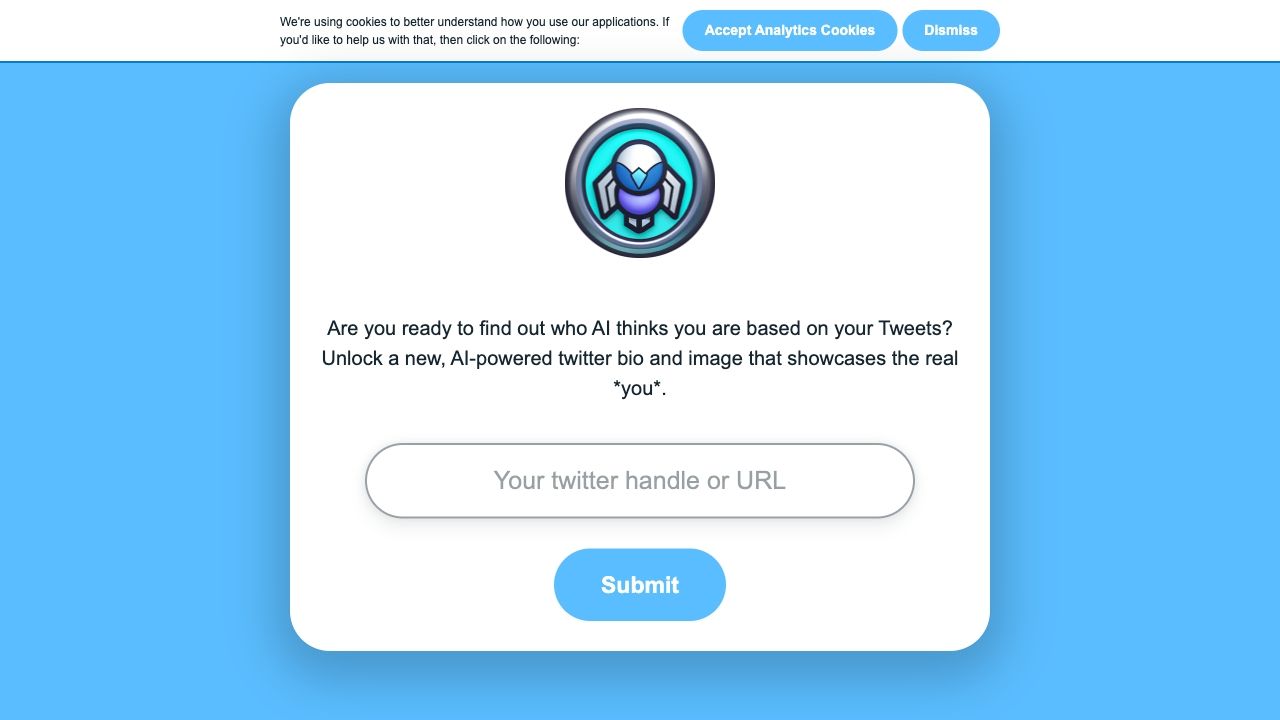 GPT Twitter Bot image