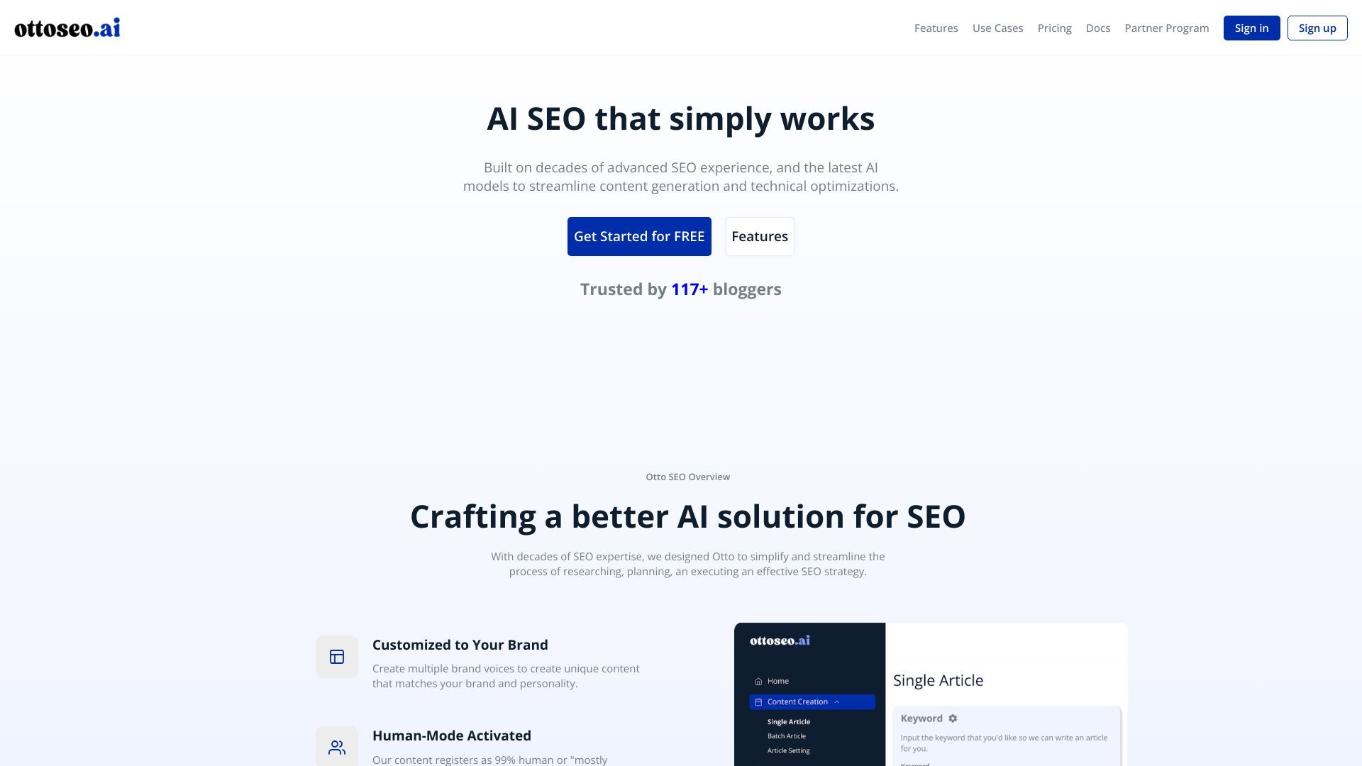 OttoSEO.ai image