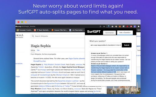 SurfGPT image