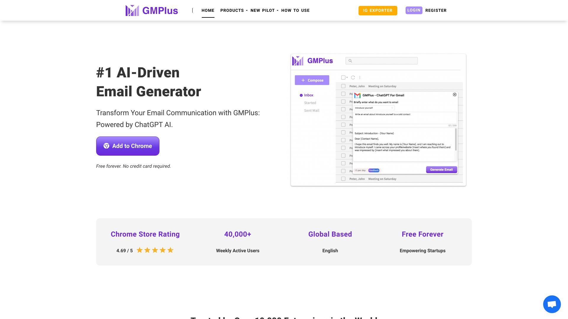 GMPlus image