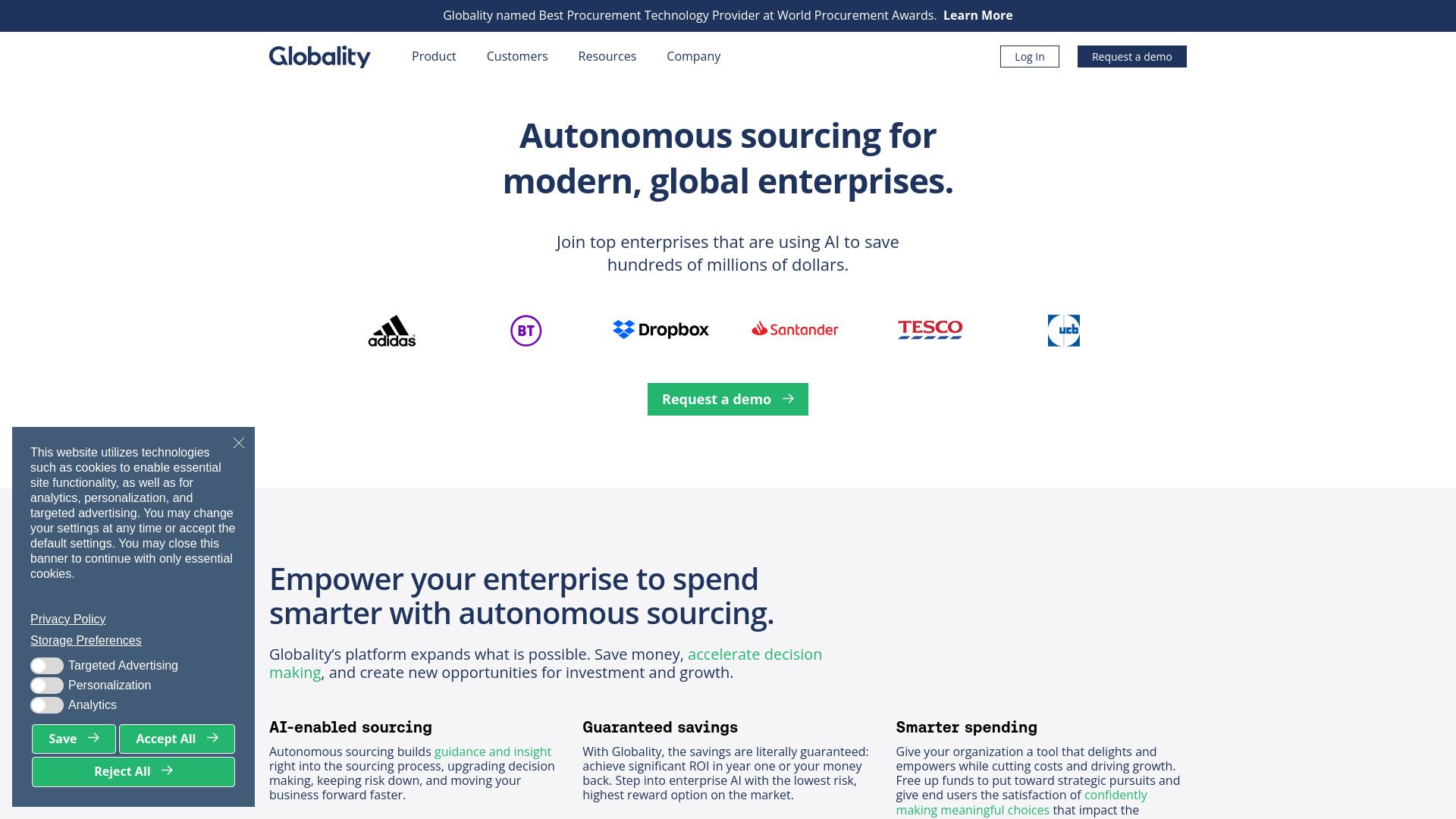 Globality image