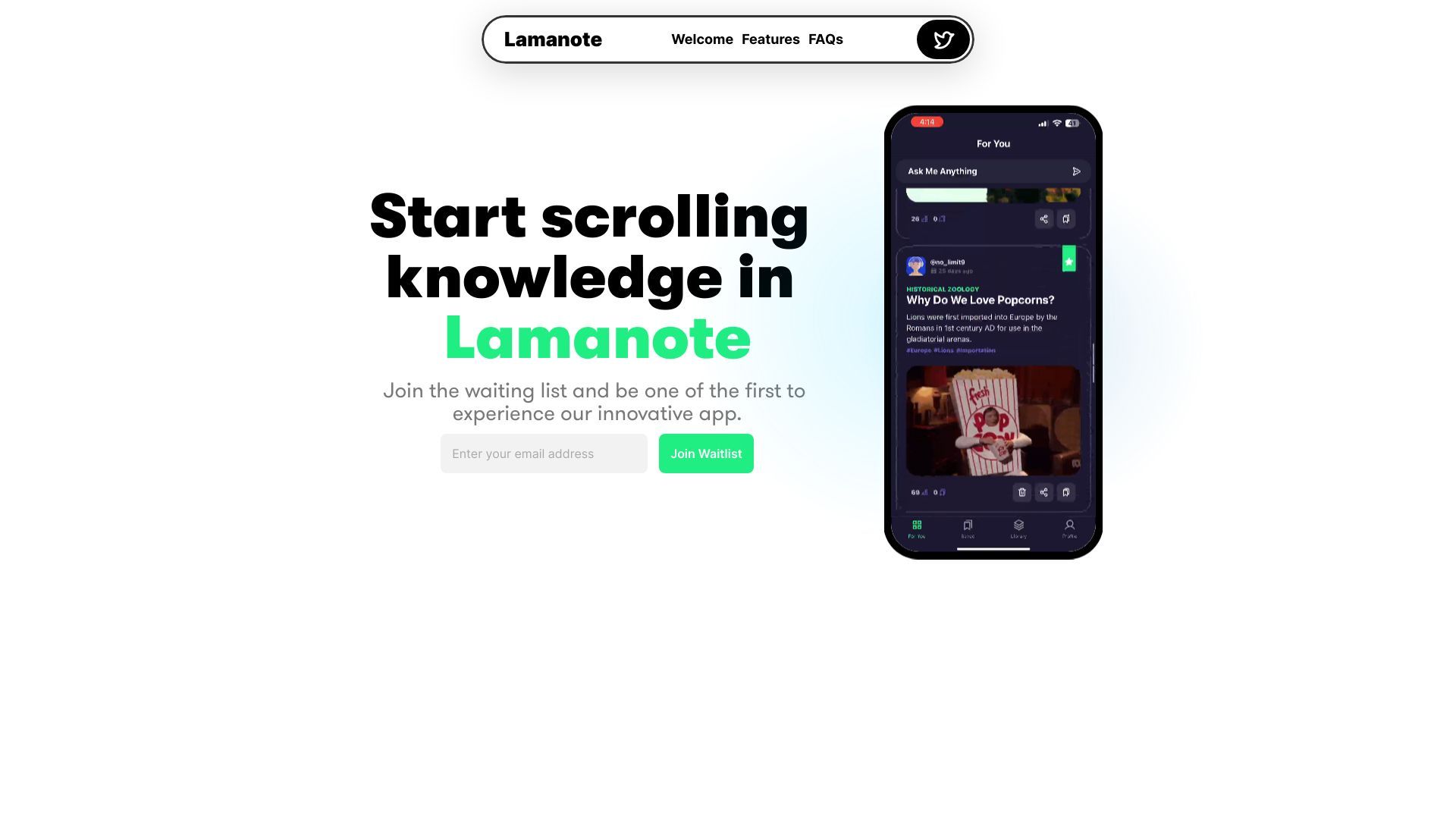 Lamanote image