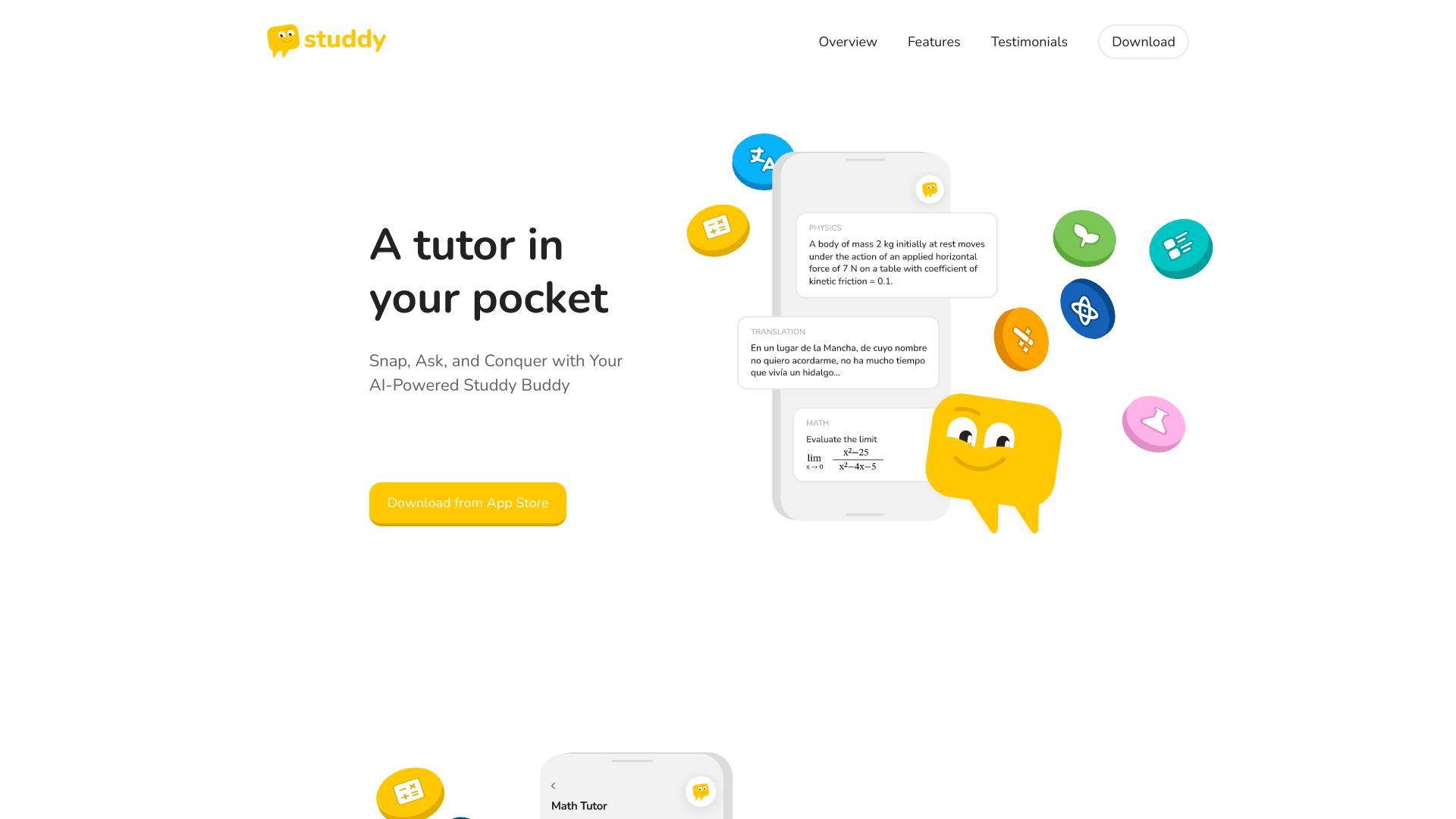 Studdy AI image