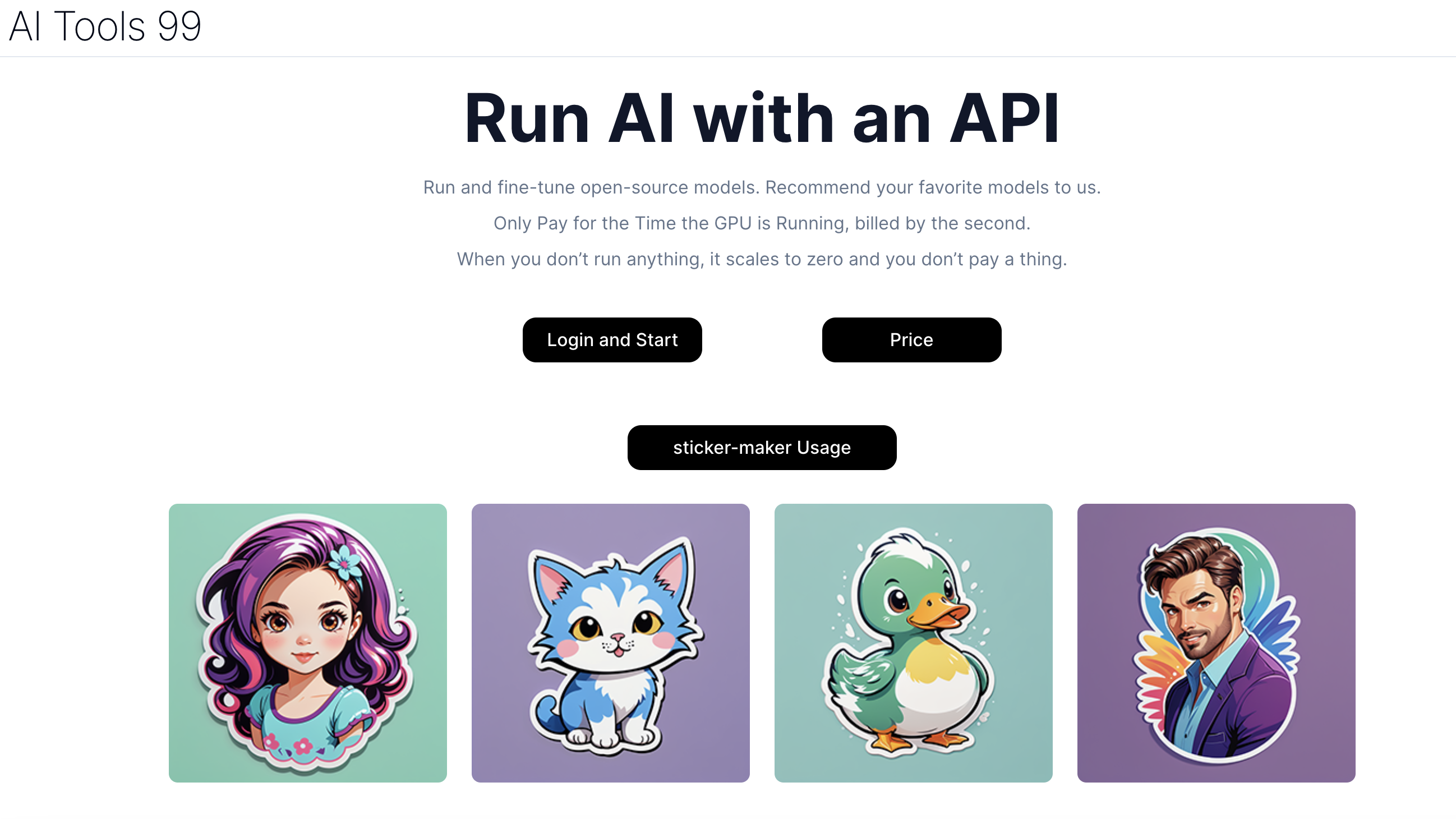 AI Tools 99 image