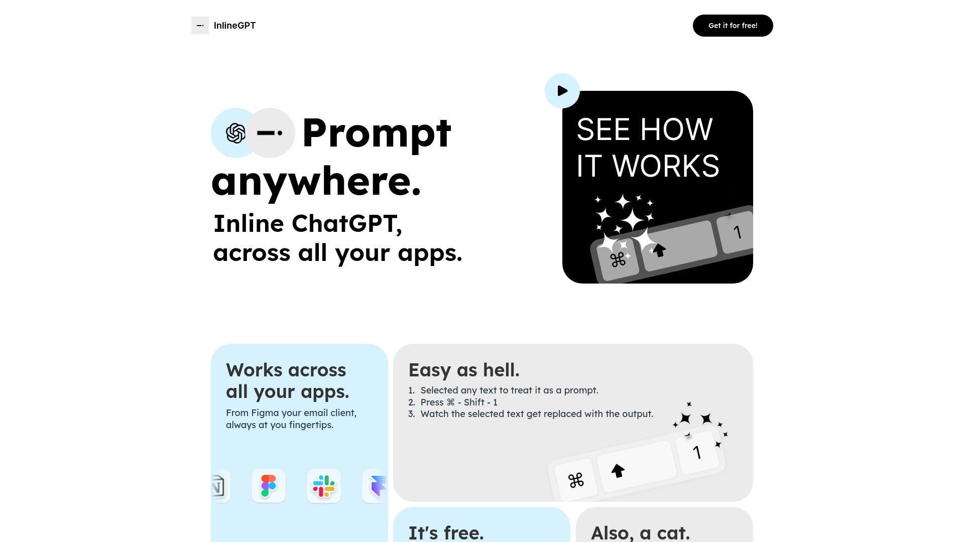 InlineGPT image