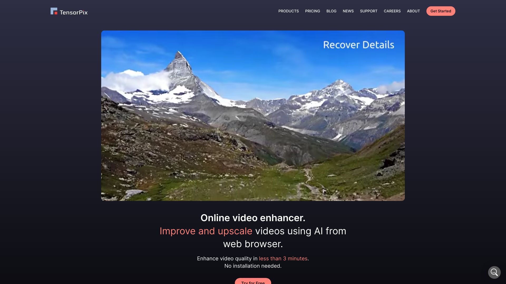 TensorPix image