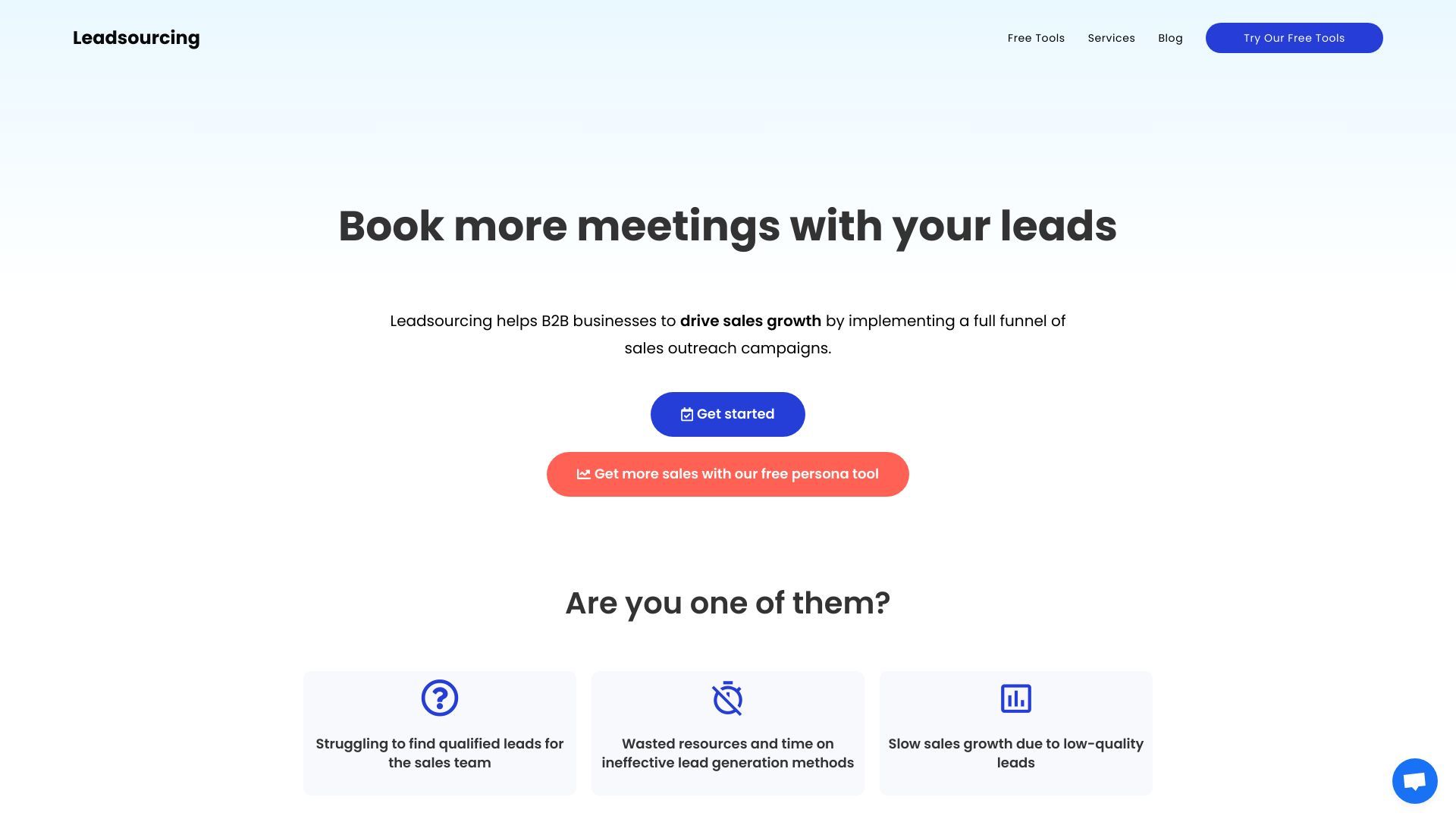 Leadsourcing image