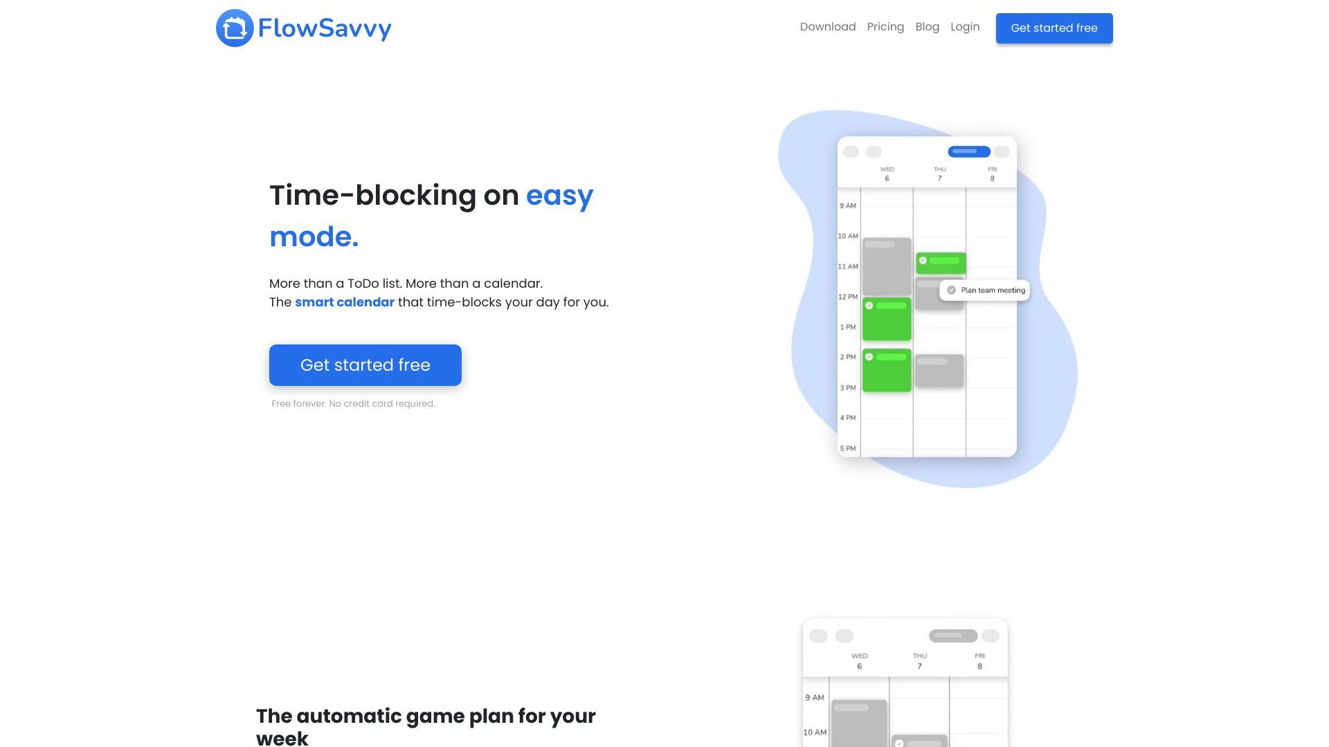 FlowSavvy image