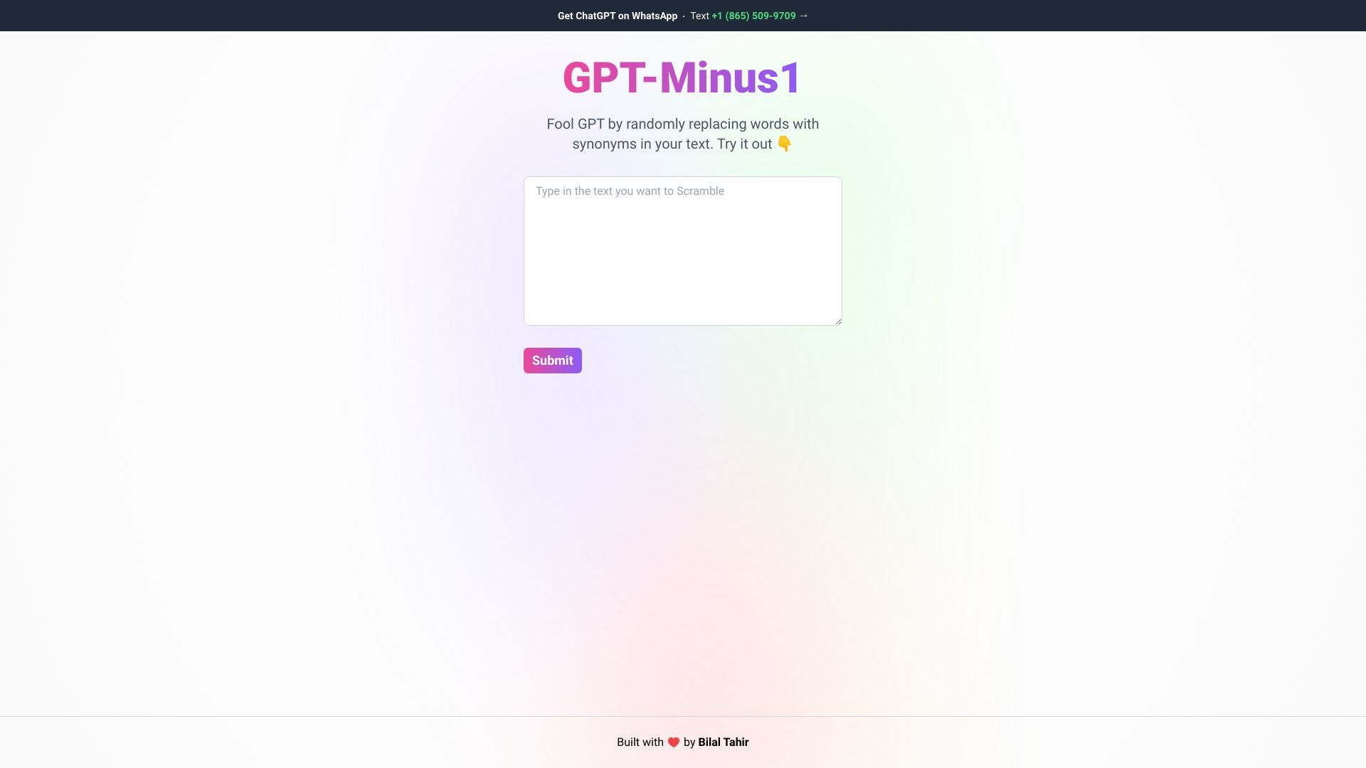 GPT-Minus1 image