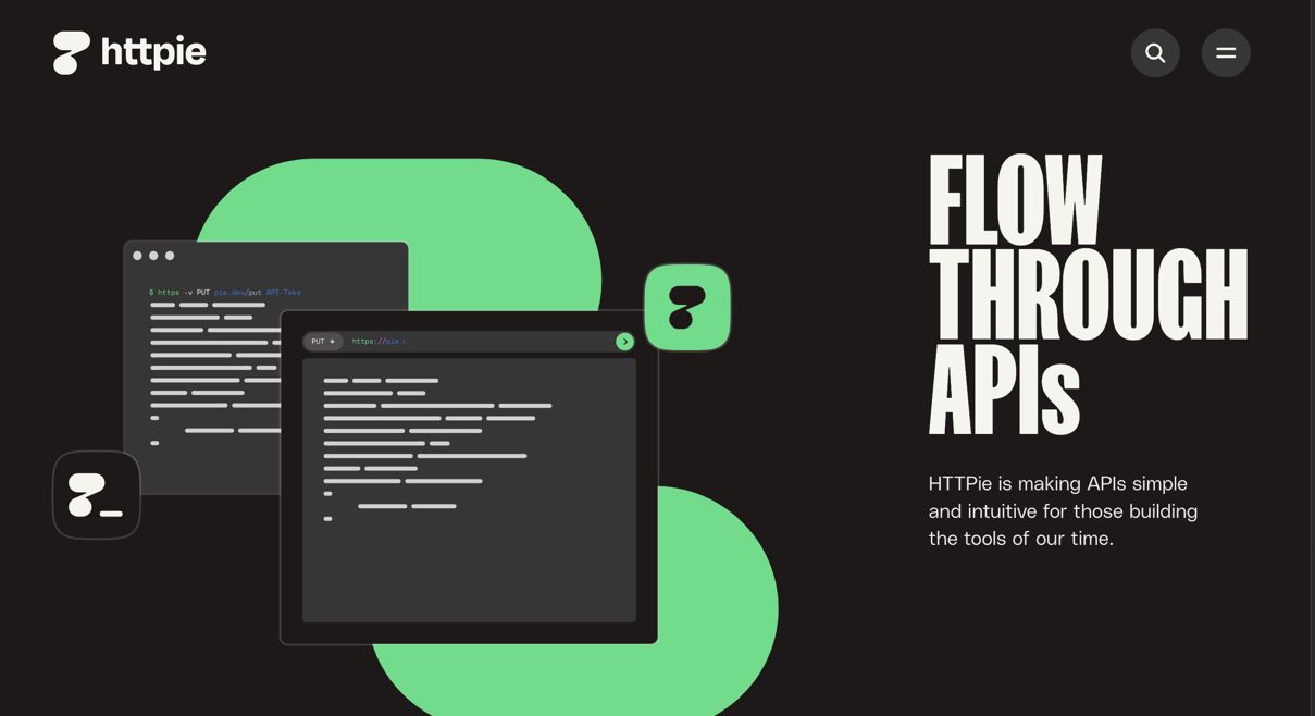 HTTPie image