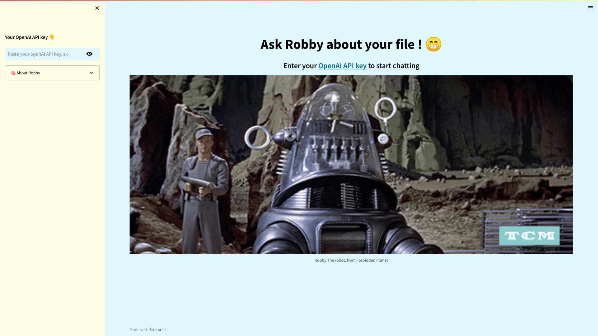 ChatBot-CSV image