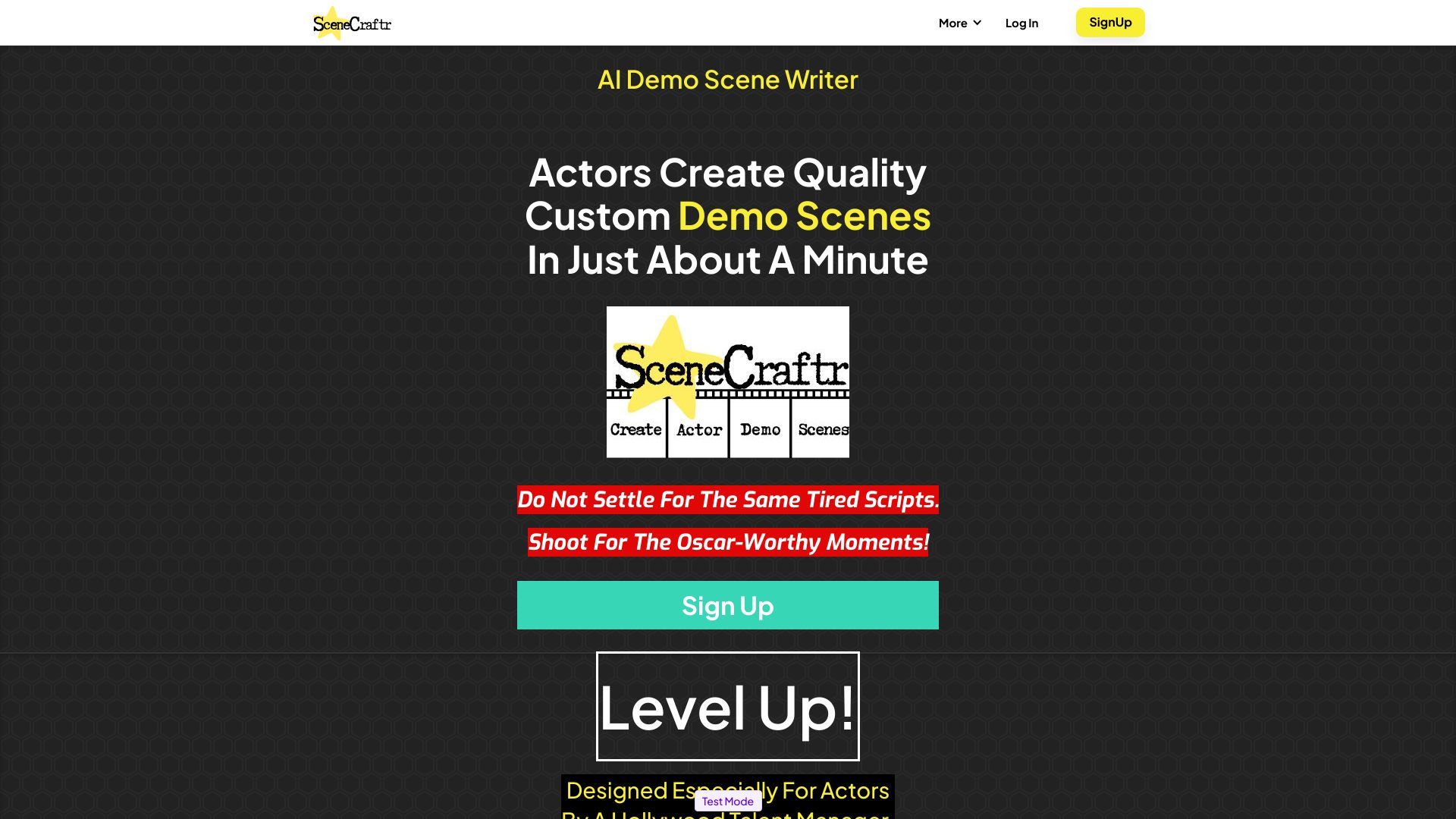 SceneCraftr image