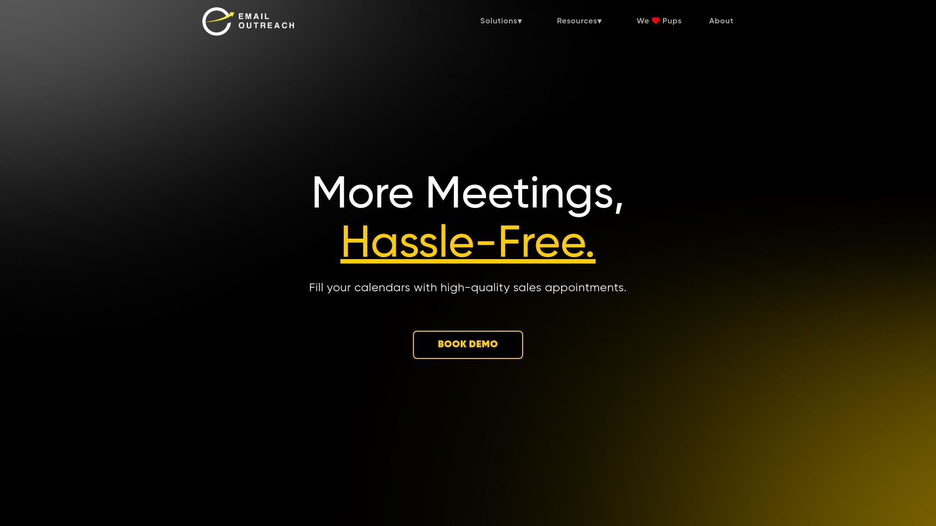 Email Outreach Company image