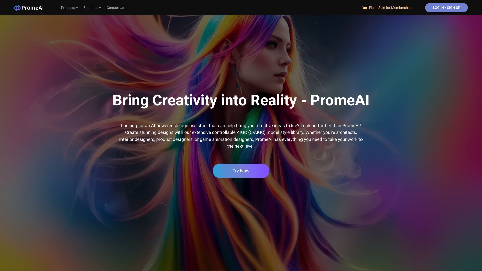 PromeAI image
