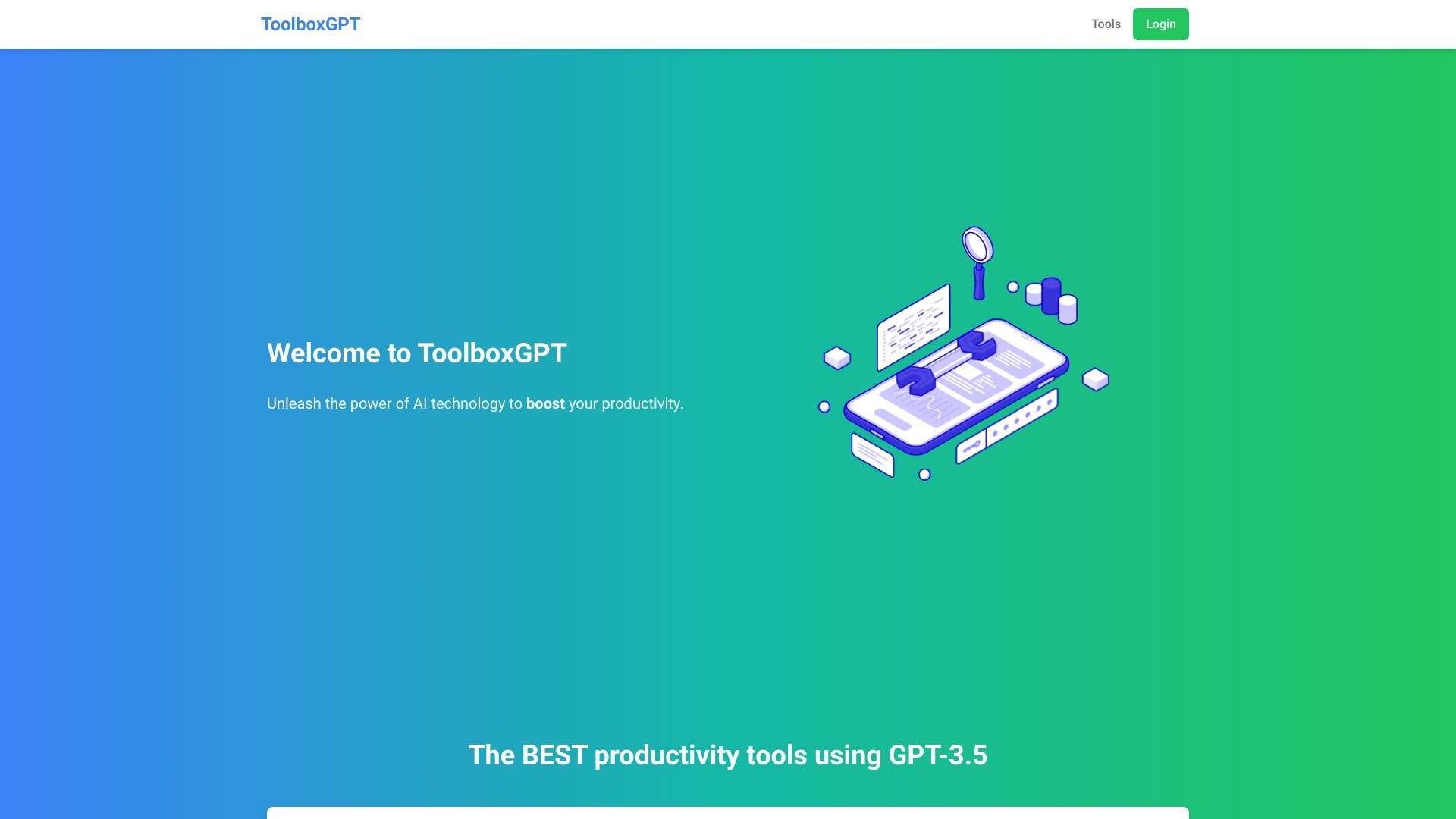 ToolboxGPT image