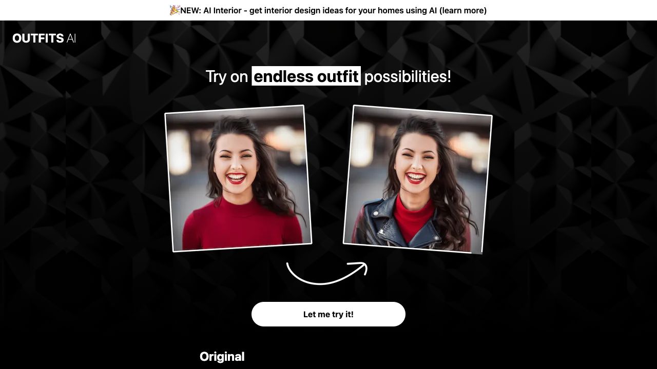 Outfits AI image