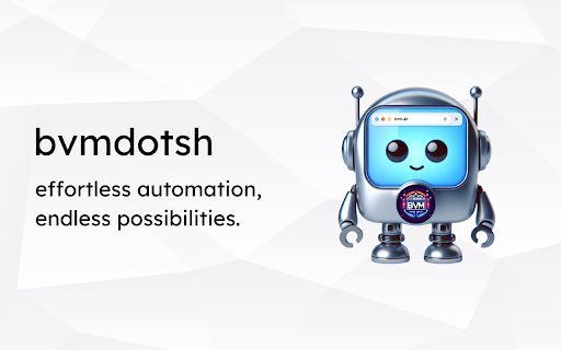 bvmdotsh image